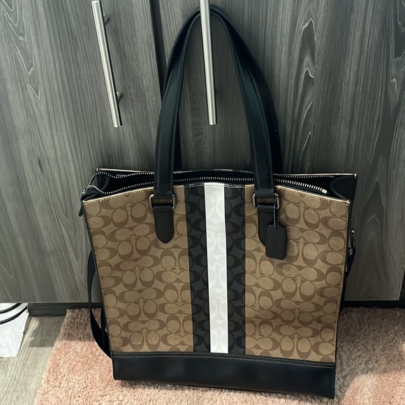 Purse or Briefcase barely used - Picture 2 of 5